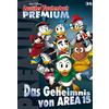 Disney Lustiges Taschenbuch Premium 38: Das Geheimnis von AREA 15 (Tascabile)