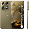 Motorola Signature (16/512GB, Tripla camera 50MP, selfie 50MP, display Super HD 6.8 Extreme AMOLED 165Hz, Qualcomm Snapdragon 8 Gen 5, 5200mAh TurboPower 90Hz, IP68/69, 5G, Android 16), Martini Olive