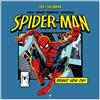 Grupo Erik Marvel Spider-Man Calendario 2027 da Muro - Calendario da Parete