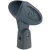 K&M - 85055 - Clip per microfono - nera
