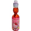 Hello Kitty Ramune Soda Strawberry 6.6 Fz