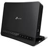 TP-Link Archer VR1200v Modem Router VDSL | FTTC | FTTS | ADSL fino a 100Mbps, Wi-Fi AC1200 Dual Band, 5 Porte Gigabit, USB 2.0, Telefonia fissa e VoIP