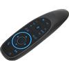 ANGGREK Telecomando Vocale Bluetooth 2.4G 10m (G10S PRO BT) | Scocca in ABS, Telecomando TV Wireless 2.4G, Assistente , compatibilità , 10 M, 2 Batterie AAA Non Incluse