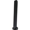 Hama 121652 30dB television antenna - Television Antennas (Black, 1.4 m, 30 dB, DAB,DAB+, 60 mm, 60 mm)