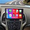 BYNYXI 2+64G Android 14 Autoradio 2 Din per Opel Astra J 2010-2014 Navigatore GPS con Wireless Carplay Android Radio DAB da 9 pollici per Buick Excelle Radio Bluetooth WiFi Telecamera di retromarcia FM/RDS