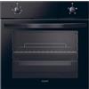 CANDY Four encastrable nettoyage manuel - convection naturelle CANDY FIDC N100 - noir - Classe A