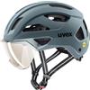 uvex stride visor MIPS casco da bicicletta per adulti