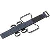 Topeak Versacage, Supporto Portaborsa Unisex Adulto, Nero, Taglia Unica