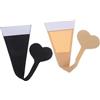 VALICLUD Perizoma Invisibile Donna 2 Pezzi, Cotone Seamless per Cerimonie