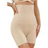 DIGZ Guaina Contenitiva Donna Pancia Piatta, Pancera Contenitiva Donna a Coscia Lunga, Mutande Contenitive Modellanti - Intimo Push Up Post Parto, Tessuto Elastico e Traspirante