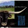 Various From Hell to Gone & Back: Texa (CD)