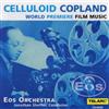 Aaron Copland Celluloid Copland (Sheffer / Eos Orchestra) (CD) Album