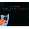 Lisa Stansfield Let's Just Call It Love (CD)