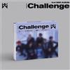 WEi 2nd Mini Album IDENTITY Challenge CHALLENGE CD+P.Book+Card+Polaroid+Brochure