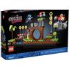 LEGO IDEAS 21331 - #039 SONIC THE HEDGEHOG- NEW