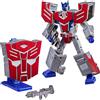 Hasbro Transformers Icone Optimus Prime 6,75 pollici Voyager Class Action Figure che si