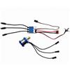 Motore Brushless Con ESC 45A Motore Brushless Con Regolatore Di