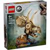 LEGO 76969 Fossili di dinosauro: teschio di Tricer LEGO