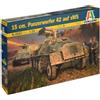Italeri IT6562 Model to Assemble, Multi-Coloured