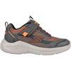 Skechers Hyper Blitz Hydro Tronix Junior Grigio/Arancione