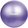 Toorx Palla da ginnastica Ø 75 cm. Viola pompa inclusa