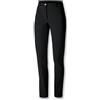 Astrolabio Pantaloni Sci Neri da Donna