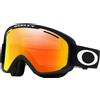 Oakley O-Frame 2.0 PRO XM Matte Black Fire Iridium Extra Lente Persimmon