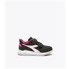 Diadora Falcon 3 SL JR V Nera/Rosa