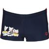 Arena Short Friends Kids Boy Navy/Cherry Red da Bambino