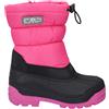 CMP Doposci Sneewy Bambina Rosa Begonia Taglie 33-35