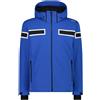 CMP Giacca sci da uomo in Primaloft Azzurra