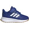 Adidas Runfalcon Royal Blue Cloud White Semi Solar Red da Bambino