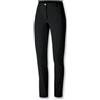 Astrolabio Ast Pantaloni Sci Softshell da Donna Neri