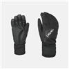 Level Guanti Sci Cruise Black da Uomo