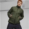 Puma Giacca Essential Padded Myrtle da Uomo