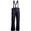 Dubin Pantalone da Sci Uomo Imbottito Nero Aspen