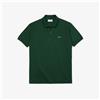 Lacoste Polo 1212 Verde-132 da Uomo