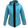 Dubin Giacca da Sci Donna Tofana Stretch Azzurra