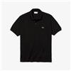Lacoste Polo 1212 Nero-031 da Uomo