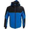 Dubin Giacca da Sci Uomo Vinson Stretch Nera-Blu
