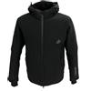 Dubin Giacca da Sci Uomo Vinson Stretch Nera