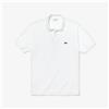Lacoste Polo 1212 Bianco-001 da Uomo