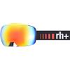 Zero RH+ Maschera Sci Gotha Black/Red/white