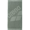 Arena Telo Mare Logo Verde Militare