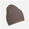 Brekka Cappello Be Long Tortora da Donna