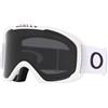 Oakley O-Frame 2.0 Pro L Lente Dark Grey, Fascia Matte White