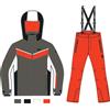 Astrolabio Ast Completo Sci da Ragazzi MilitaryGreen/Orange