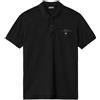 Napapijri Polo Elbas 4 Black da Uomo