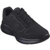 Skechers Lite Pro City Stride Total Black da Uomo