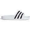 Adidas Ciabatte Adilette Aqua Bianco/Nere